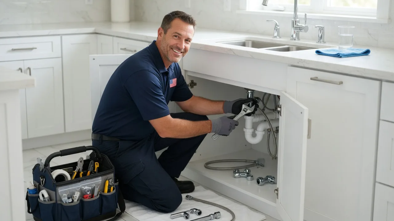 Emergency Plumber in Kansas, AL near me